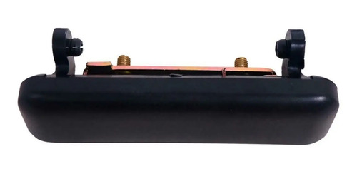 87-93 Dodge Ram 50 Manija Exterior Tapa Trasera Negro