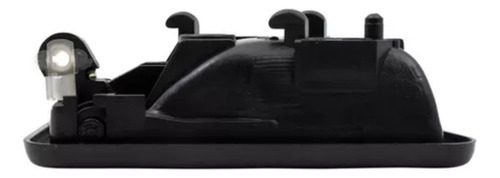 89-98 Suzuki Sidekick Manija Interior Lado Izquierdo Negro D