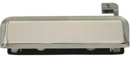 Manija Exterior Ford Ranger Mod. 83-92 Cromada Izquierdo