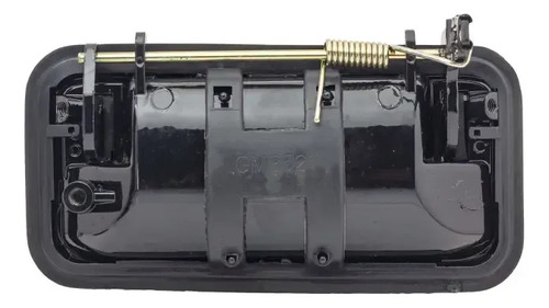 88-94 Gmc Sierra Manija Exterior Metal Derecho Trasero