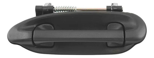 92-17 Nissan Tsuru Iii Manija Exterior Corrug Izquierdo 1 Pi
