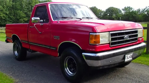 80-96 Ford F150 Contra Chapa Cerradura Completo 1 Pieza