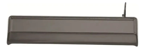 82-94 Gmc Sonoma Par Manijas Metal Exterior Negras