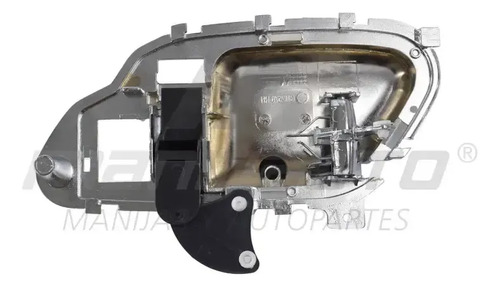 95-98 Chevrolet Pick Up Manija Interior Izquierdo Cromo