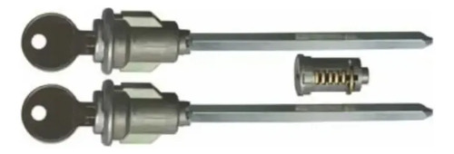 Cilindros Puertas Kenworth T600-t800 C/cilindro Repuesto Enc