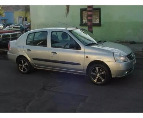 02-10 Nissan Platina Manija Exterior Derecha Corrugada Negro
