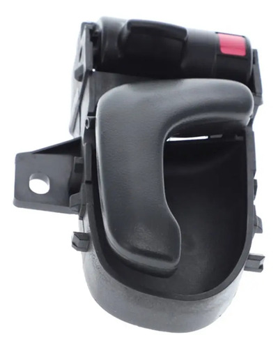 92-94 Geo Metro Manija Interior Lado Izquierdo Negro Delante