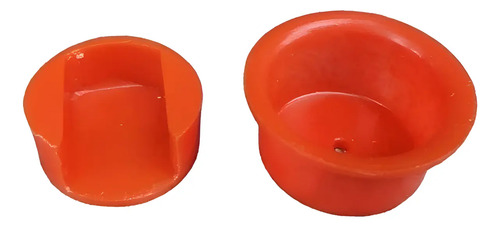 95-04 Chevrolet S10 Bujes Cuencas Tapa Puerta Trasera 2 Pzs