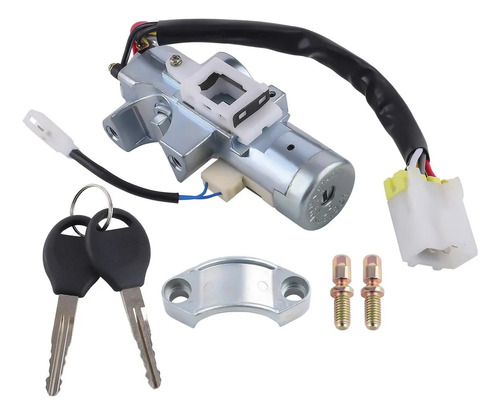 08-15 Np300 Switch De Encendido Llaves Tranmision Automatica