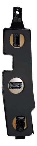 88-98 Chevrolet Cheyenne Porta Focos Calavera Lado Derecho