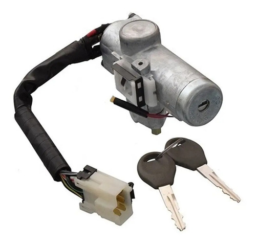 98-04 Nissan Frontier Switch De Encendido Con Llaves