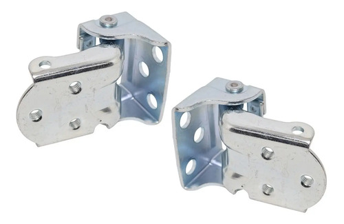 73-80 Datsun 620 Bisagras Superiores Para Puertas 2 Piezas