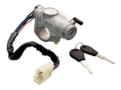 86-12 Nissan D21 Estaquitas Switch De Encendido Con Llaves