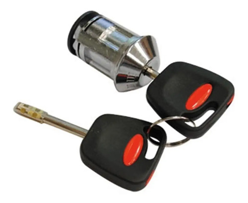 98-02 Ford Fiesta Switch De Encendido Con Llaves Para Chip