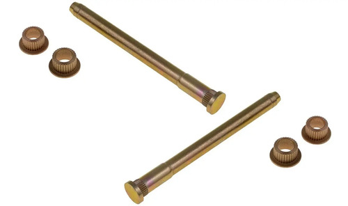 88-98 Gmc Sierra Pernos Para Bisagra De Puerta 2 Piezas