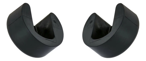 09-19 Dodge Ram Bujes Cuencas Para Tapa Puerta Trasera