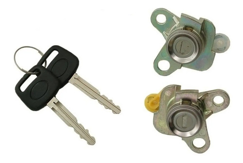 98-02 Toyota Corolla Chapas Para Puertas Con Llaves