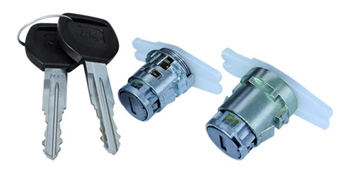 94-97 Honda Accord Chapas Puertas Delanteras Con Llaves
