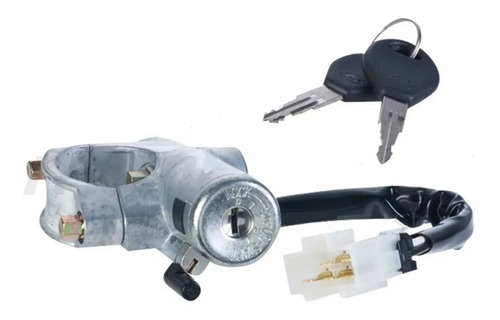 89-91 Nissan Tsuru Ii Switch De Encendido Con Llaves