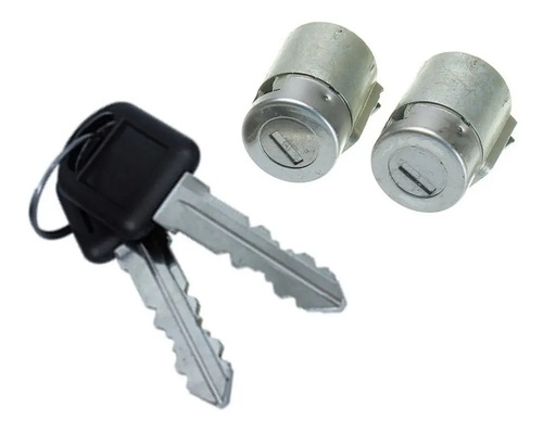 95-99 Chevrolet Silverado Suv Chapas Para Puertas Con Llaves