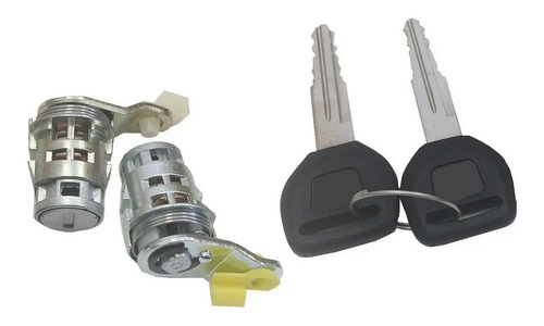 96-00 Honda Civic Chapas Para Puertas Con Llaves