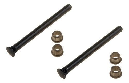78-82 Chevrolet Malibu Pernos Para Bisagra Puerta 2 Piezas