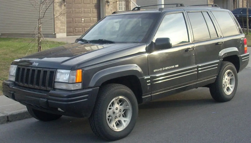 97-98 Jeep Grand Cherokee Chapas Para Puertas Con Llaves