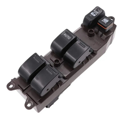 03-08 Toyota Corolla Control Maestro Vidrios Electricos