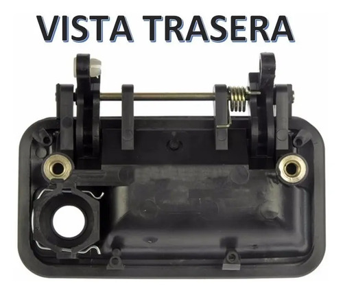 89-94 Geo Metro Manija Exterior Delantera Lado Izquierdo
