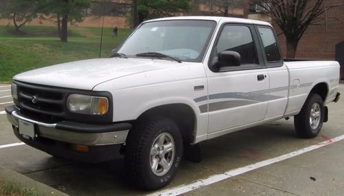 94-95 Mazda Pick Up Switch Encendido Con Llaves