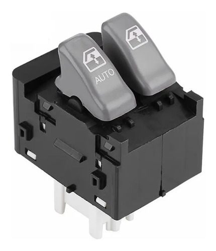 97-05 Pontiac Montana Control Maestro Vidrios Electrico Gris