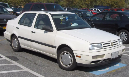 93-99 Vw Jetta A3 Chicote Elevador Electrico Delantero Izq.
