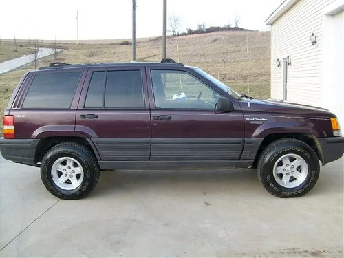 93-96 Jeep Grand Cherokee Switch De Encendido Con Llaves