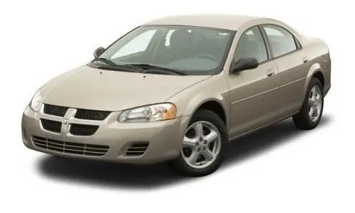 95-06 Dodge Stratus Ganchos Centrales Para Visera 2 Piezas