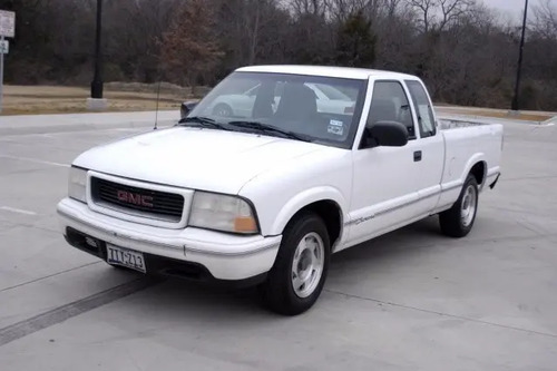 94-99 Gmc Sonoma Chapas Para Puertas Con Llaves