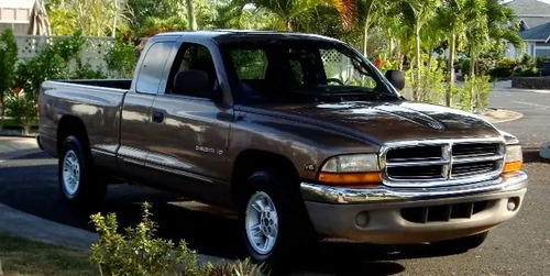 93-03 Dodge Dakota Chapas Para Puertas Con Llaves
