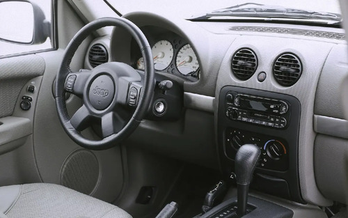 02-08 Jeep Liberty Espiga Cremallera Para Switch Encendido