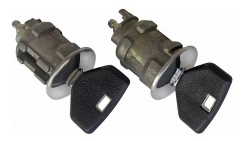 01-16 Jeep Wrangler Chapas Para Puertas Con Llaves