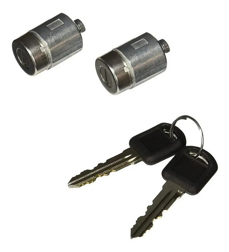 94-99 Chevrolet S10 Cilindros Para Puertas Con Llaves
