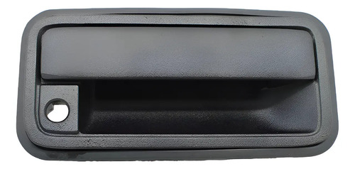 95-99 Silverado Suv Manija Exterior 5ta Puerta Sencilla
