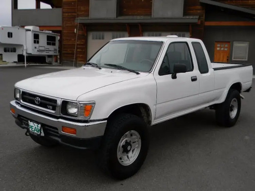 89-95 Toyota Pick Up Switch De Encendido + Chapas Puertas