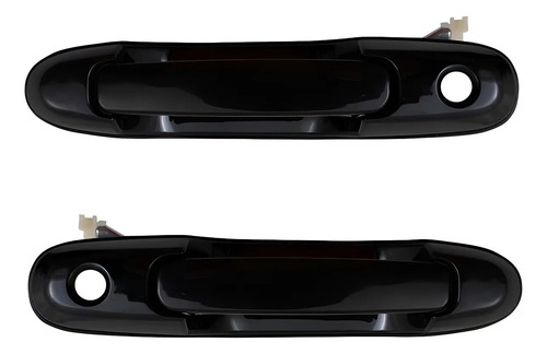98-03 Toyota Sienna Manijas Exteriores Delanteras El Par