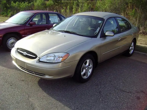 96-07 Ford Taurus Cilindro De Encendido Con Llaves