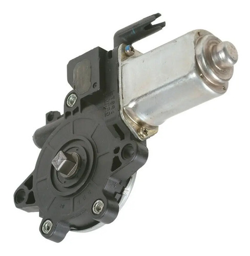 05-09 Frontier D40 Motor Electrico Elevador Delant Izq 2 Pin