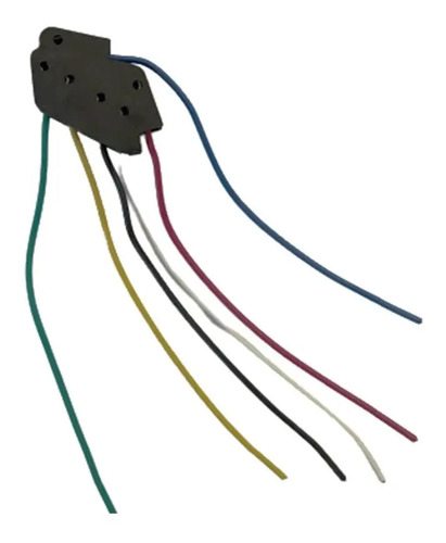 82-91 Chevrolet Cheyenne Arnes Control Maestro Vidrios Elec.