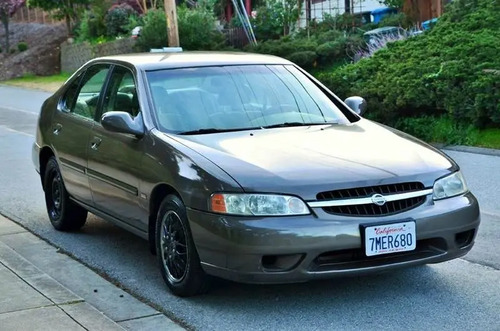 98-01 Nissan Altima Chisgueteros Limpiabrisas 2 Piezas