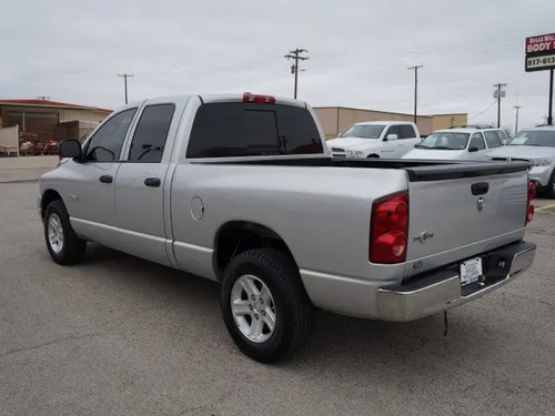 02-08 Dodge Ram Tirantes Para Tapa Puerta Trasera 2 Piezas
