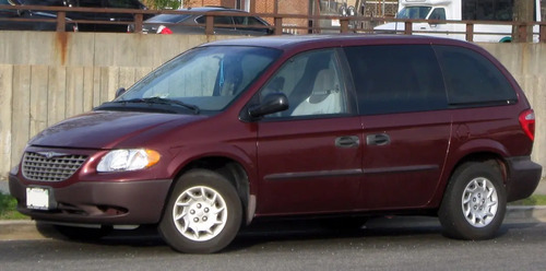 96-07 Chrysler Grand Voyager Cilindro Encendido Con Llaves