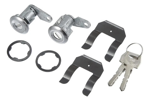87-91 Ford F150 Cilindros Para Puertas Con Llaves