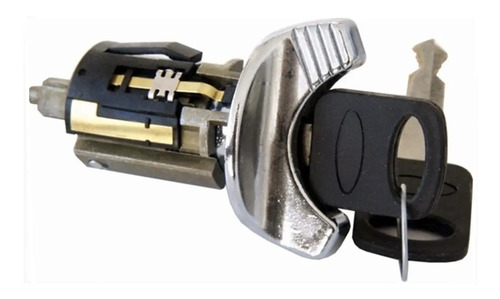 95-96 Ford Windstar Switch De Encendido Con Llaves Cromado
